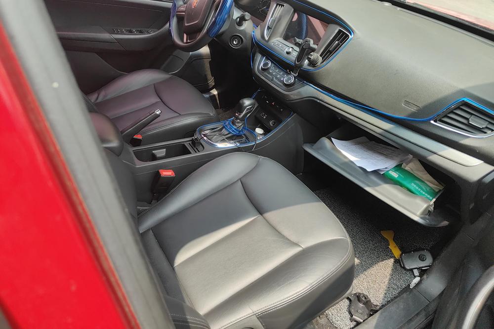 Roewe 360, фото 9