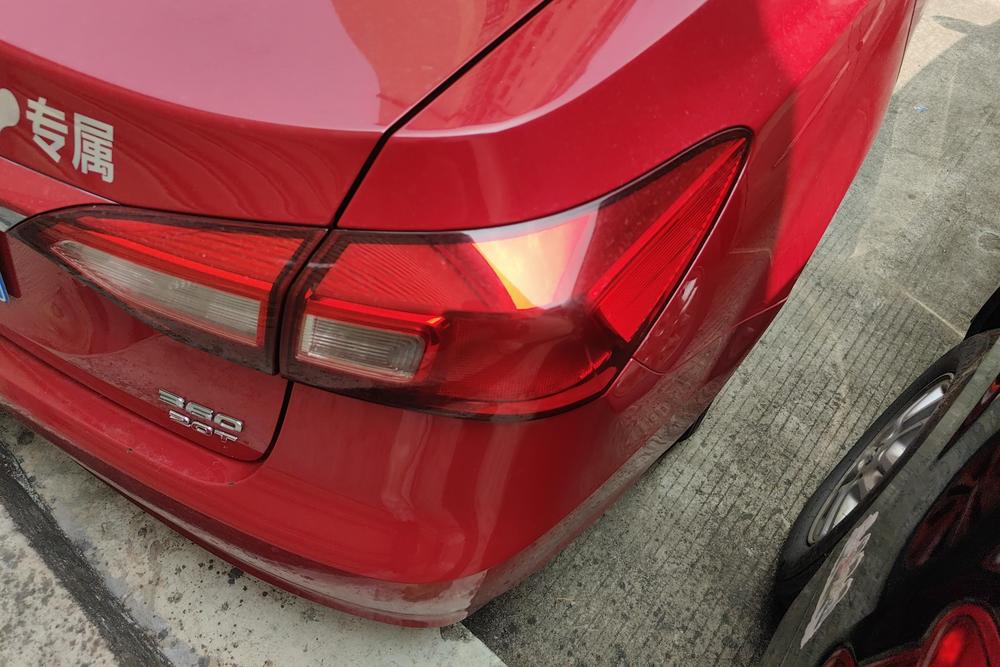Roewe 360, фото 3