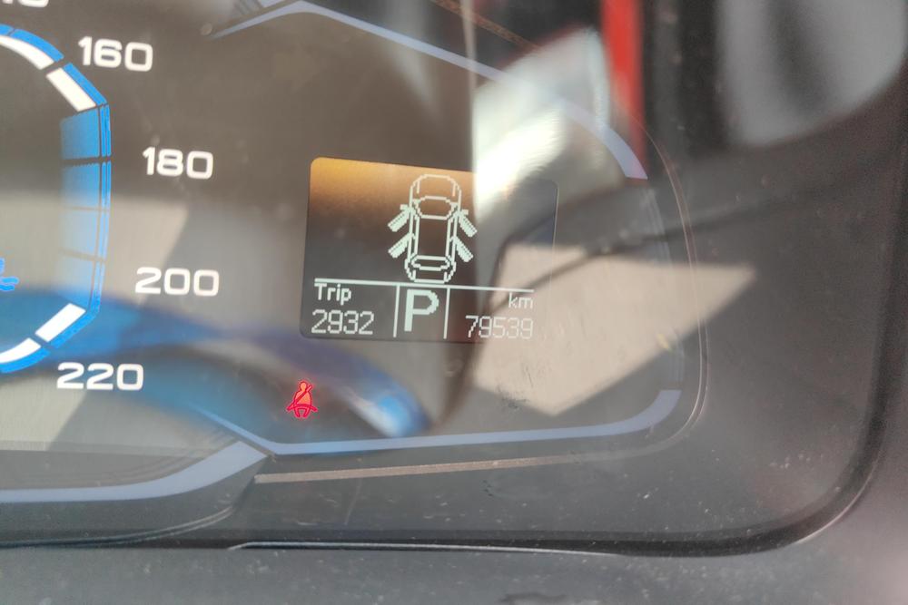 Roewe 360, фото 11