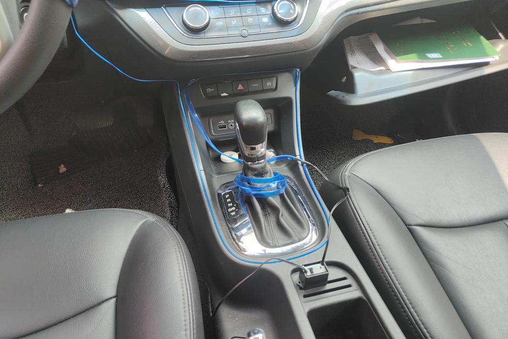 Roewe 360, фото 15