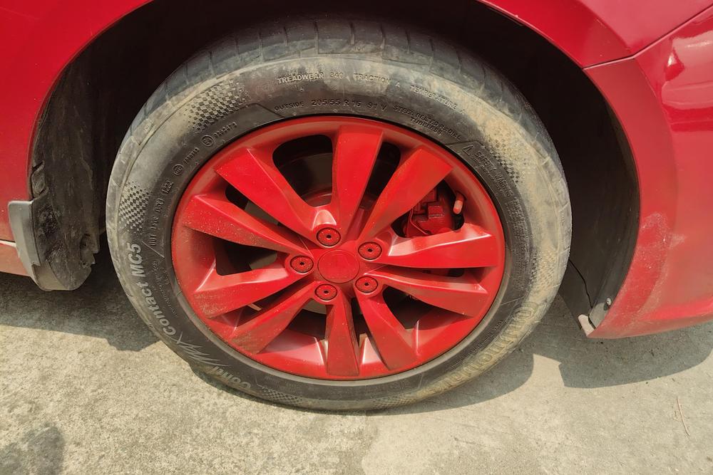 Roewe 360, фото 8