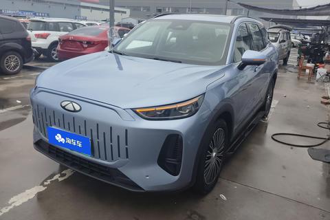 Chery Fulwin T9
