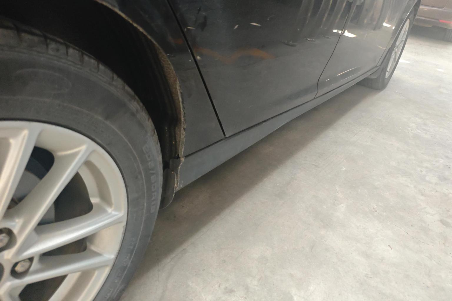 Ford Focus 2017 1.6L AT