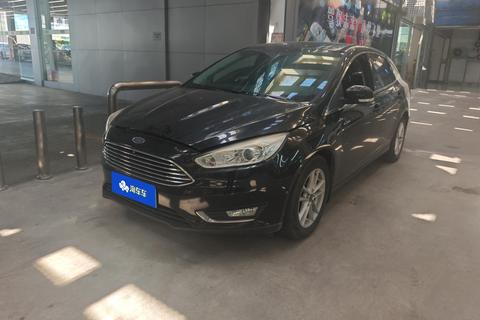 Ford Focus 2017 1.6L AT