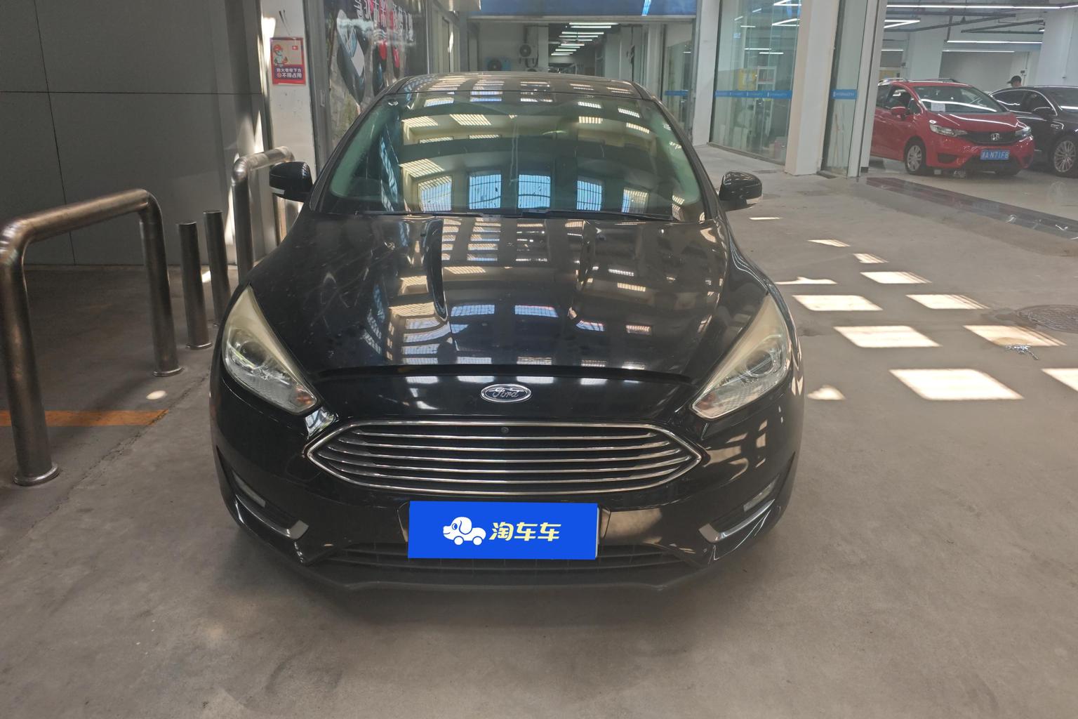 Ford Focus 2017 1.6L AT