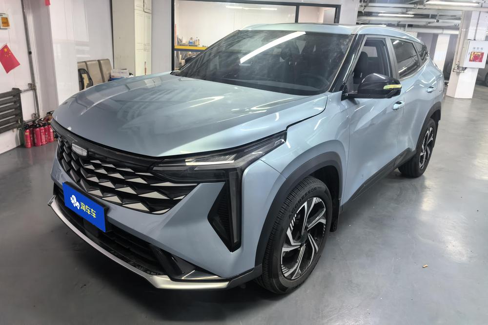 Geely Boyue