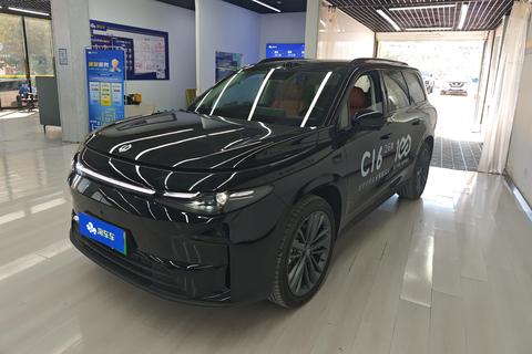 Leapmotor C16