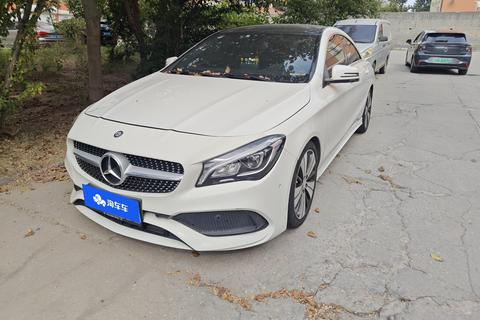 Mercedes-Benz CLA (Import)