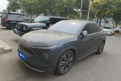 NIO EC6 2020 — пригон из Китая