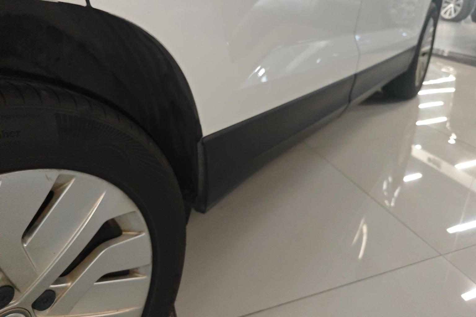 Volkswagen Tharu 2019 280TSI Comfort VI