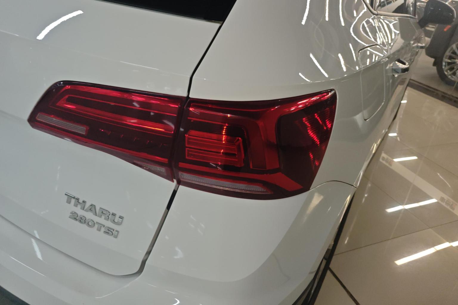 Volkswagen Tharu 2019 280TSI Comfort VI
