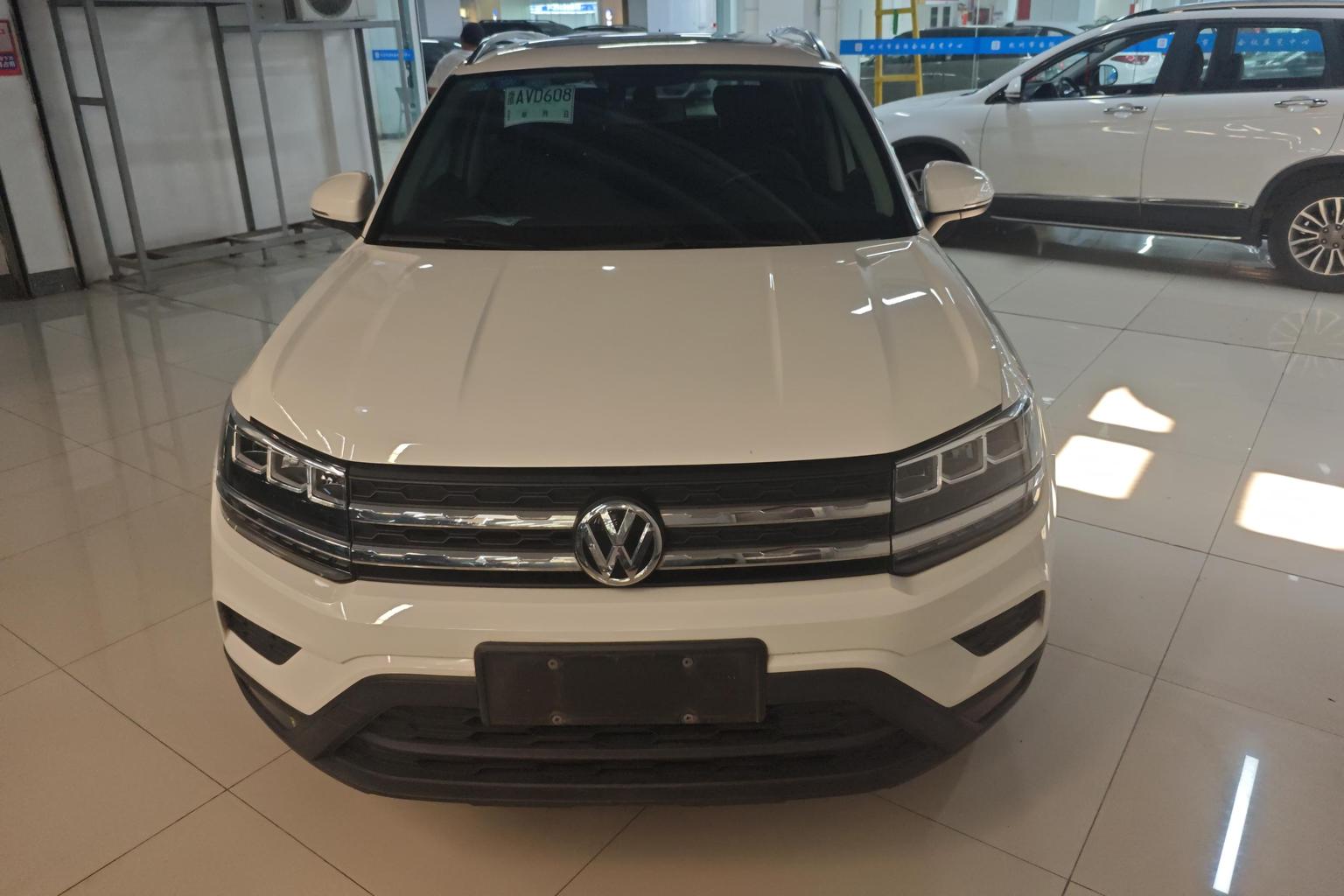 Volkswagen Tharu 2019 280TSI Comfort VI