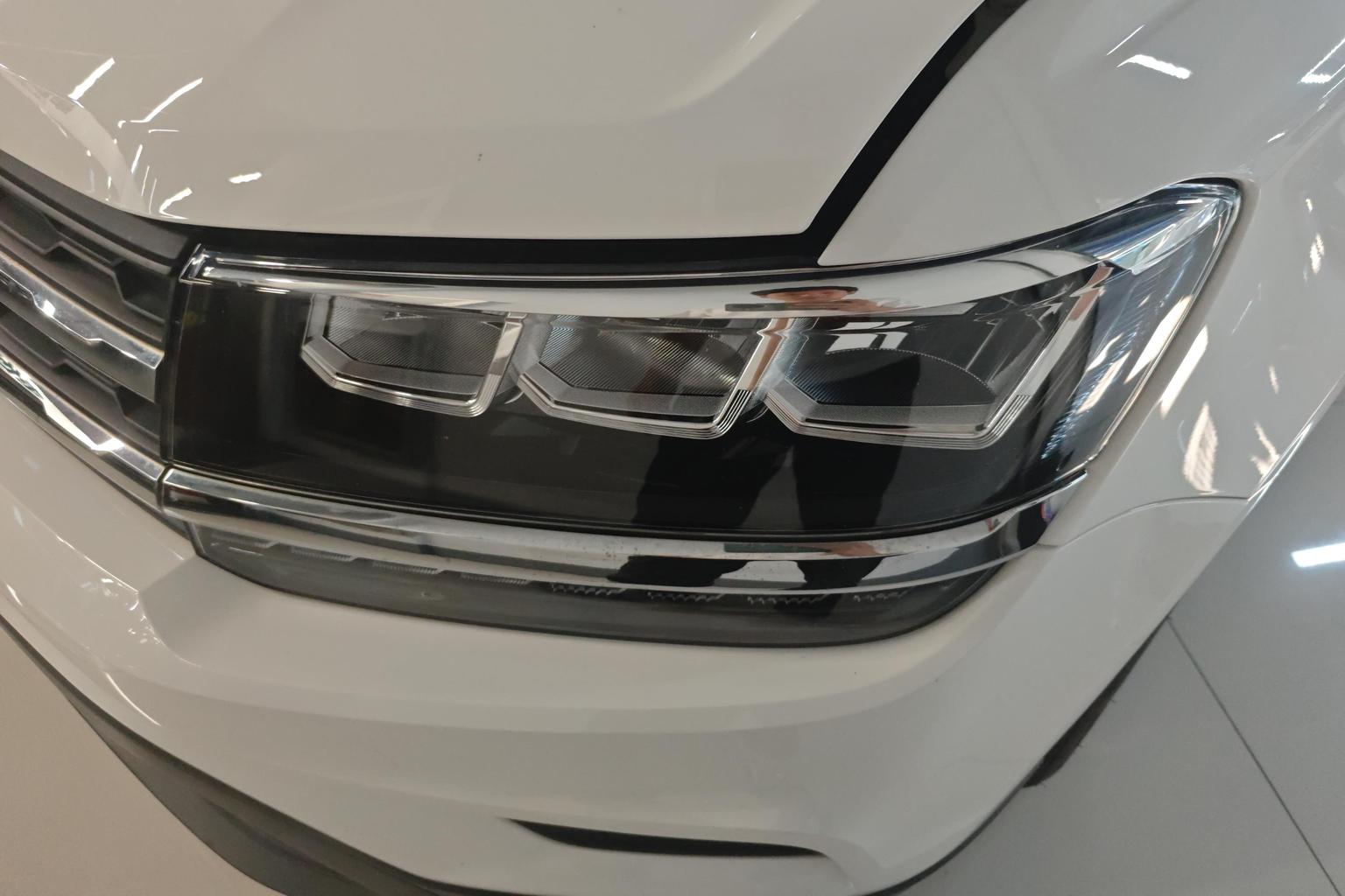Volkswagen Tharu 2019 280TSI Comfort VI