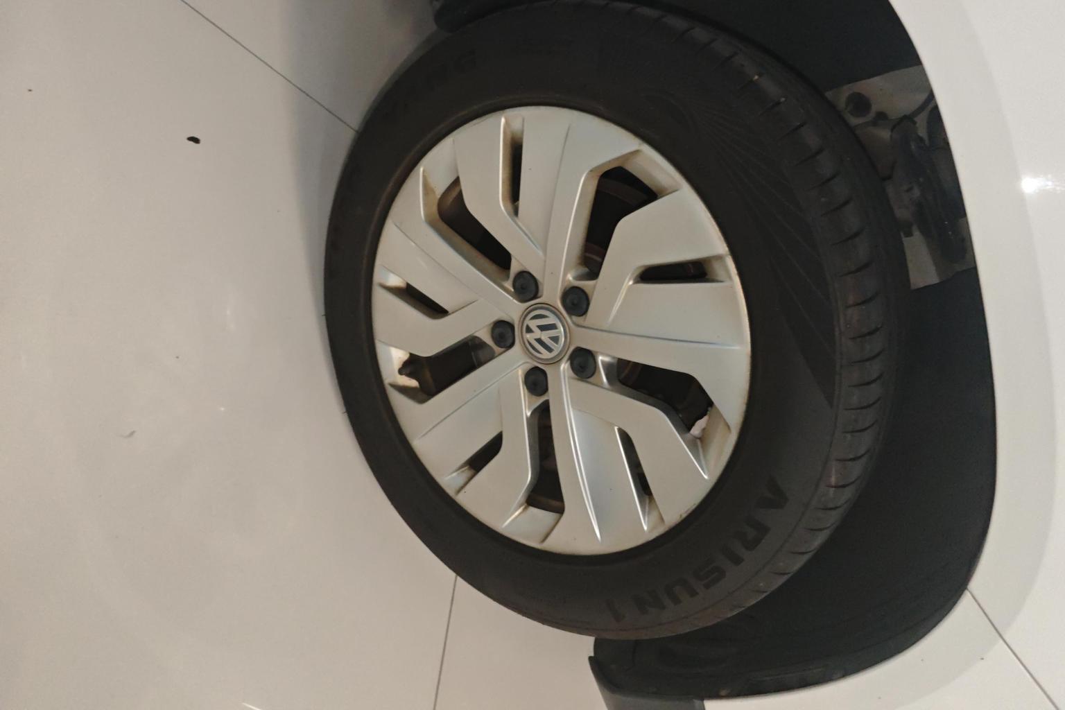 Volkswagen Tharu 2019 280TSI Comfort VI