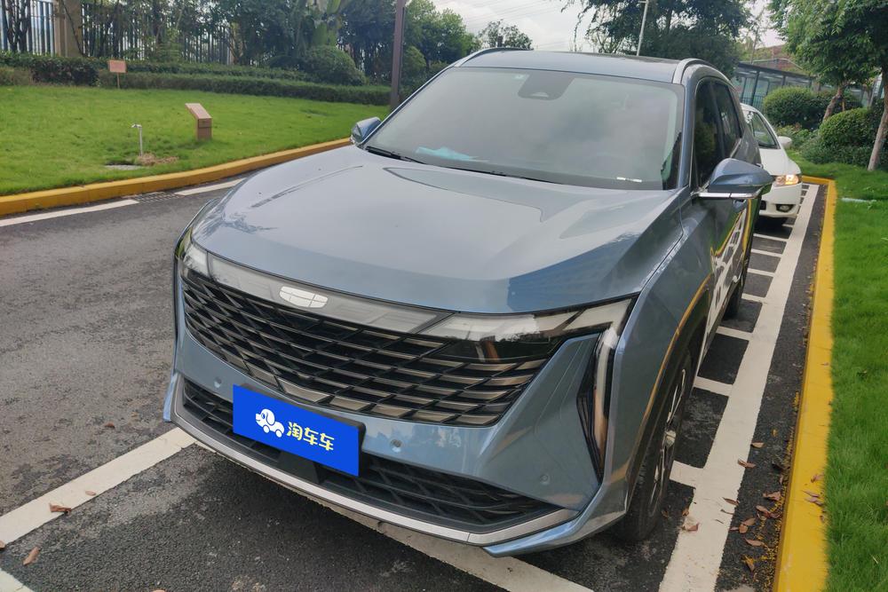 Geely Boyue L