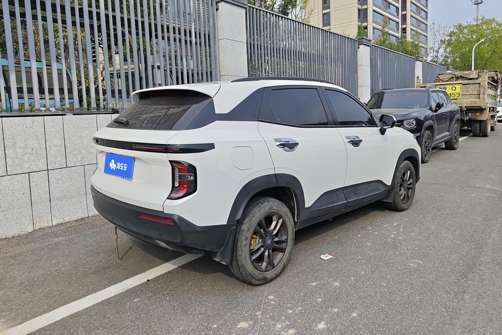 Baojun RS-3, фото 3
