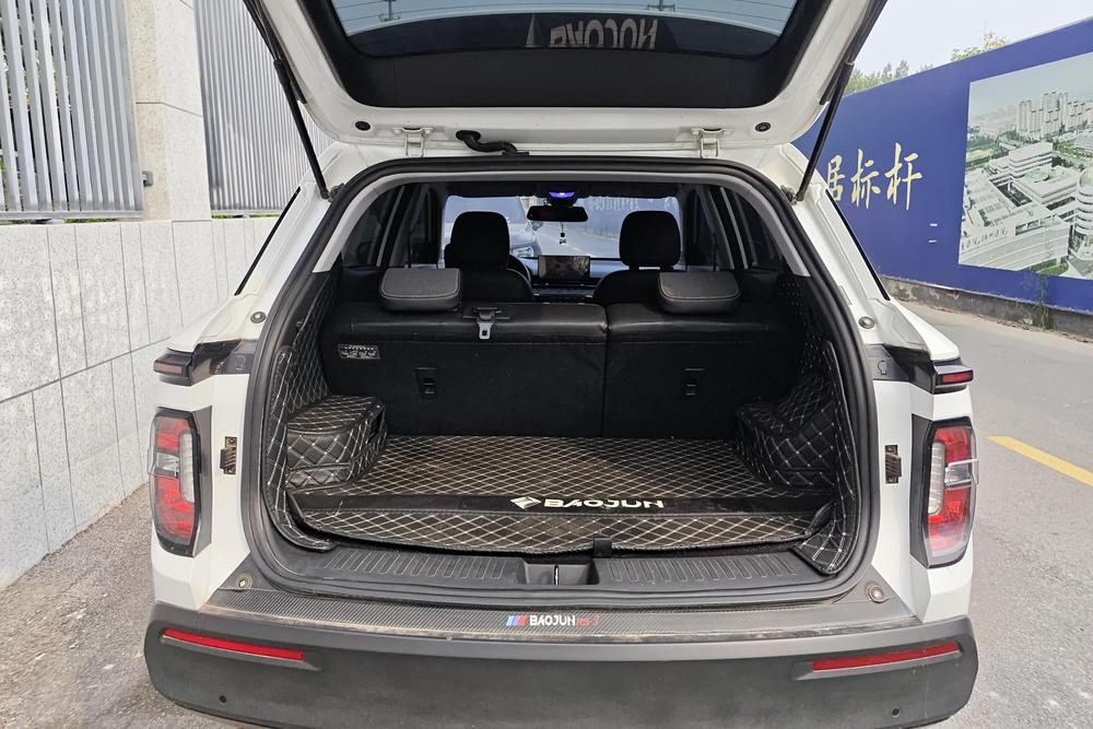 Baojun RS-3, фото 17