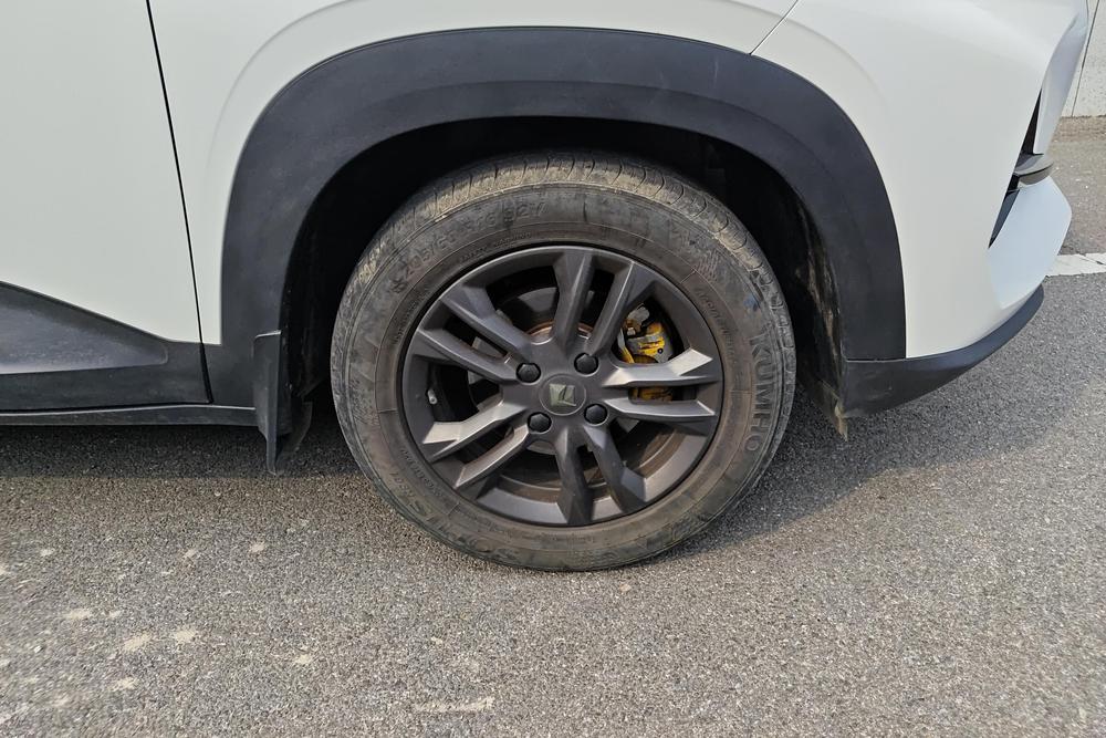 Baojun RS-3, фото 4
