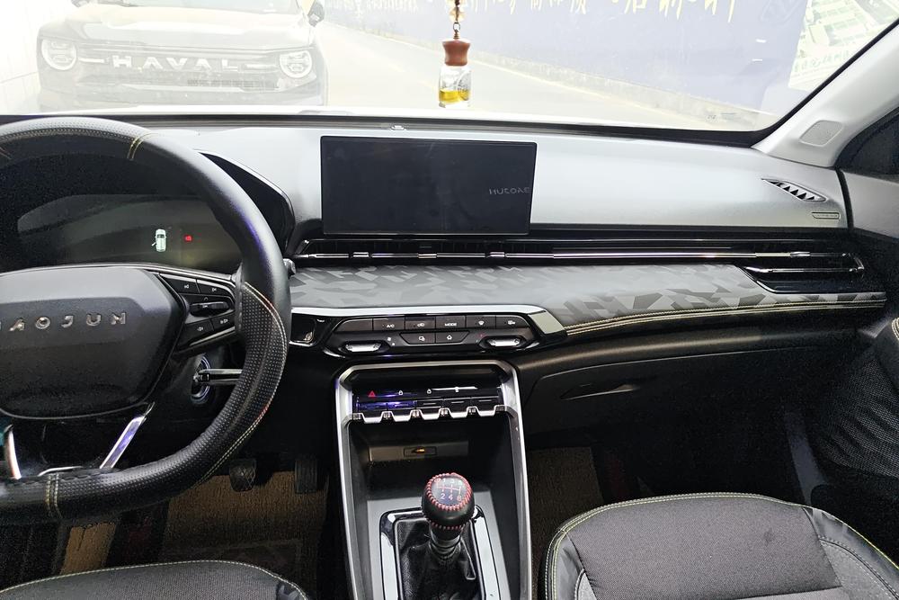 Baojun RS-3, фото 9