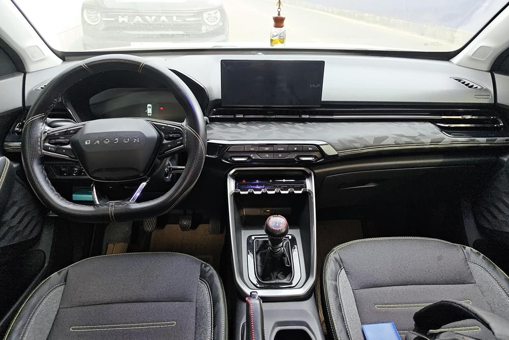 Baojun RS-3, фото 13