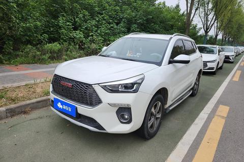 Haval H6 Coupe