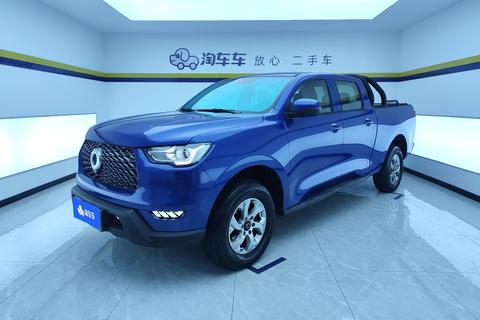 Great Wall Pao 2019 — пригон из Китая