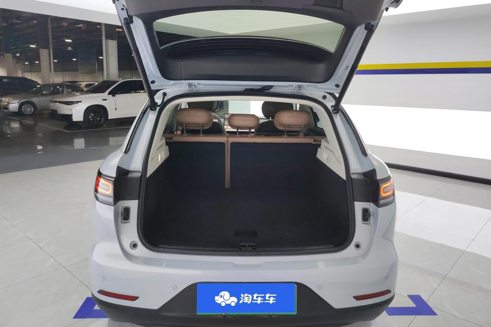 Leapmotor C11, фото 17