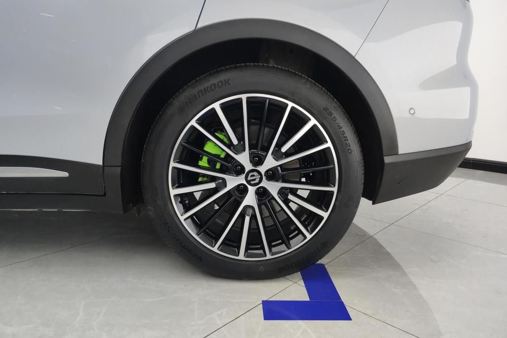 Leapmotor C11, фото 4
