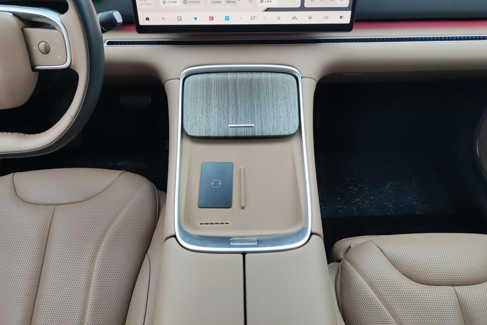 Leapmotor C11, фото 14