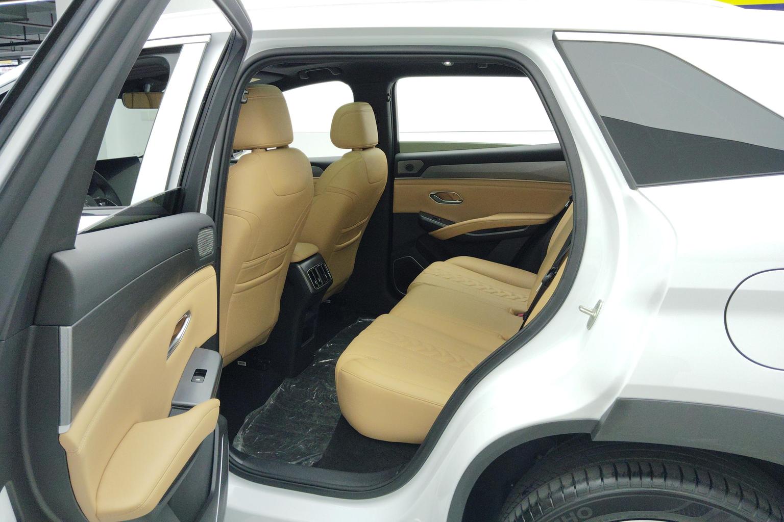 BYD Song L DM 2024 DM-i 160KM chao yue xing