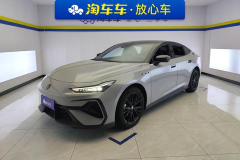 Changan UNI-V 2025 — пригон из Китая