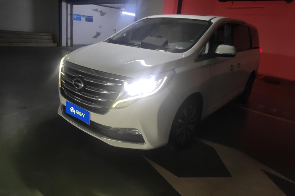 GAC Trumpchi M8