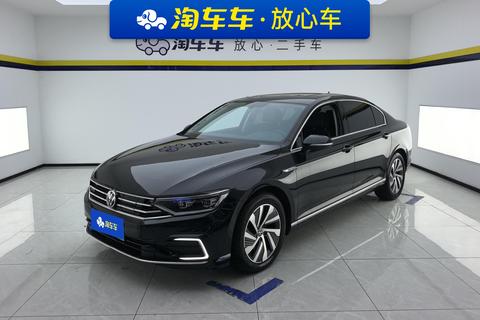Volkswagen Magotan PHEV