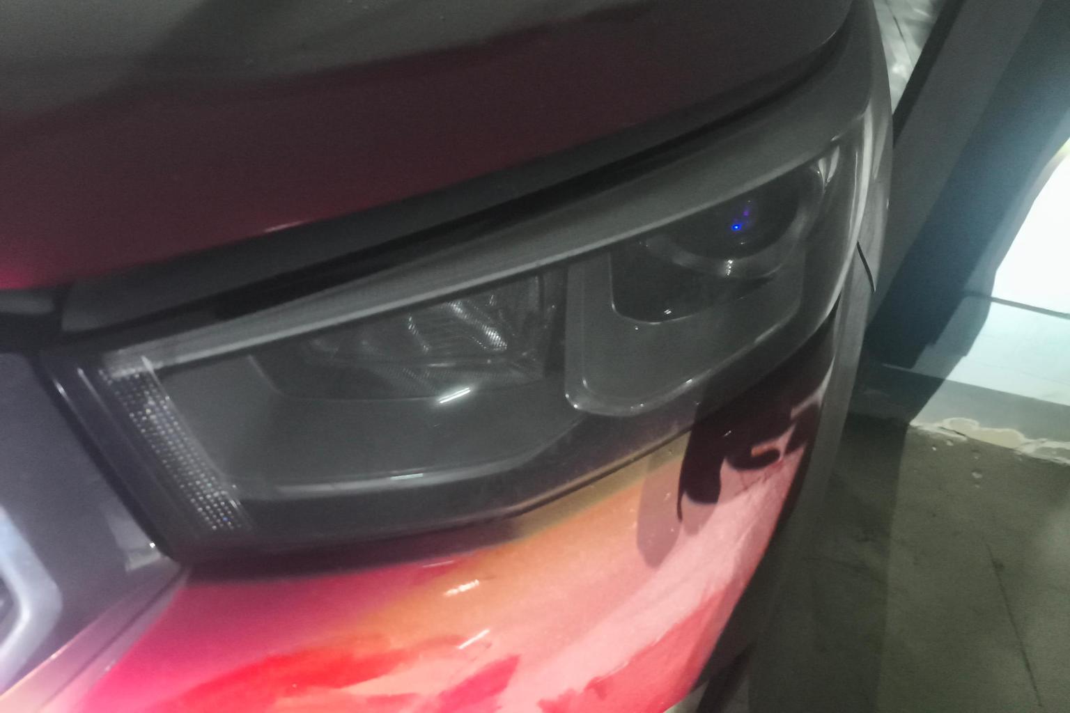 Changan CS55 2017 1.5T МКПП xuan dong xing