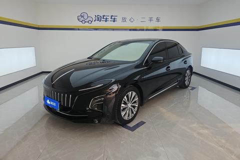 Hongqi E-QM5