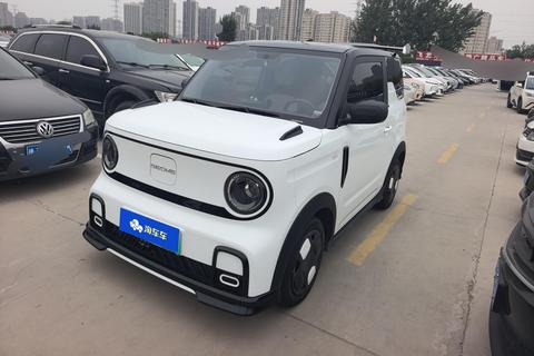 Geely Galaxy Panda 2025 — пригон из Китая