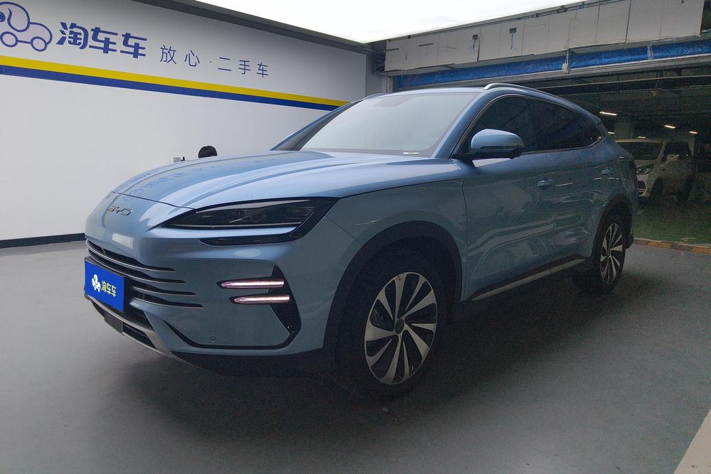 BYD Song PLUS DM