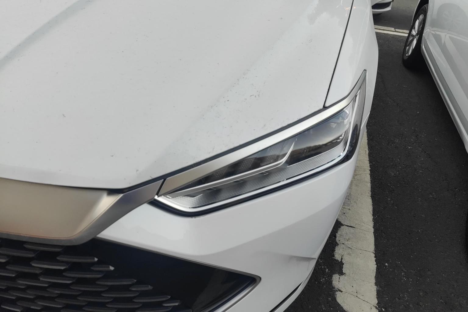 BYD Qin Plus DM 2021 DM-i 55KM Премиум
