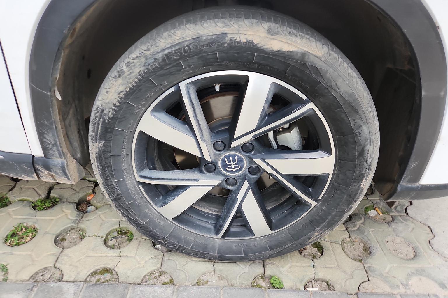 BYD Song Pro DM Pro DM 2024 DM-i 71km