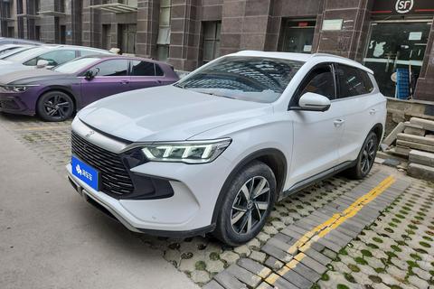 BYD Song Pro DM Pro DM 2024 DM-i 71km