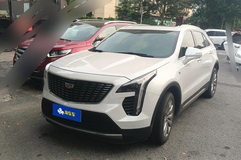 Cadillac XT4