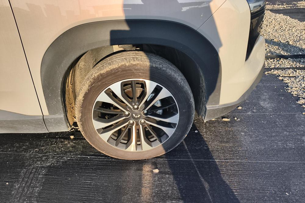 Wuling Starlight 560 PHEV, фото 4