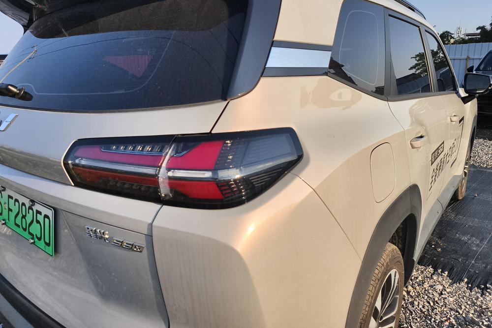 Wuling Starlight 560 PHEV, фото 7