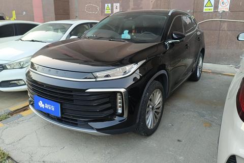 EXEED Lingyun