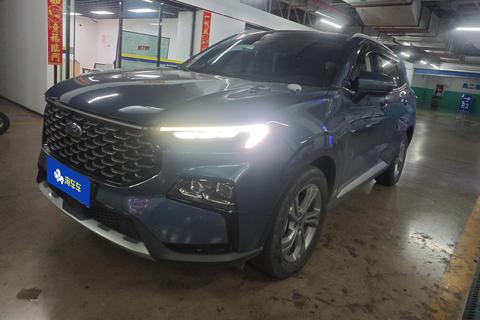 Ford Equator Sport