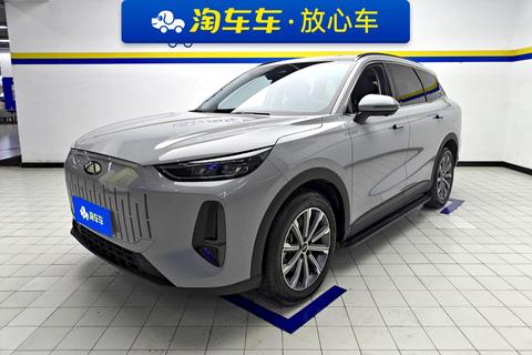 Chery Fulwin T9