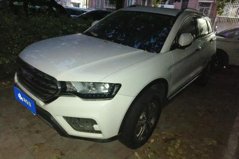 Haval H6 Coupe