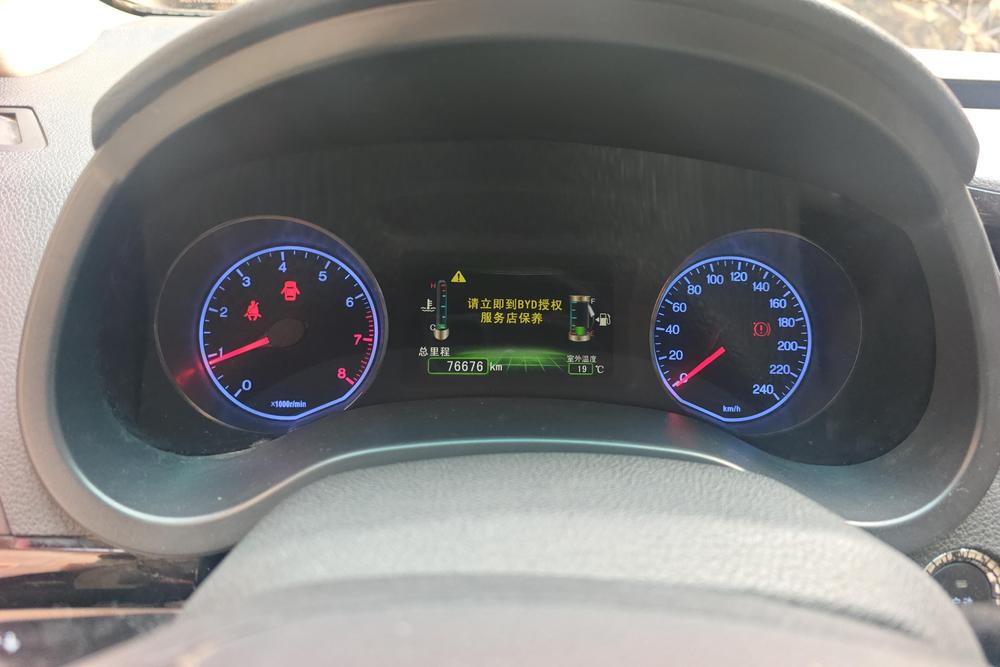BYD Surui, фото 15