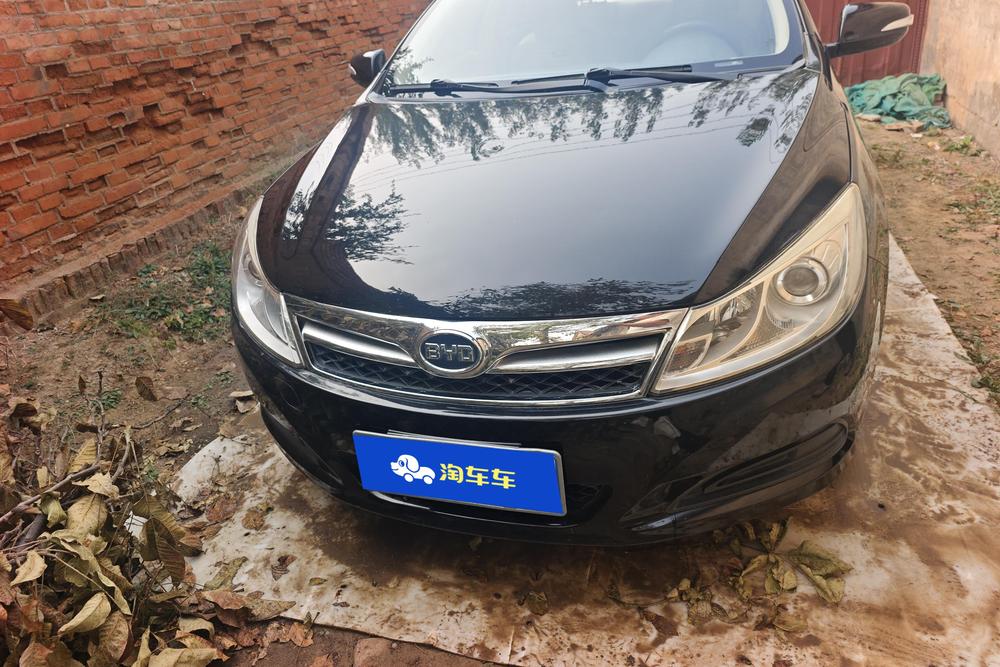 BYD Surui, фото 2