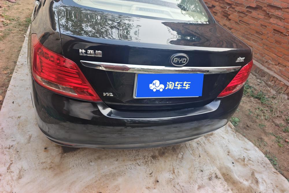 BYD Surui, фото 3